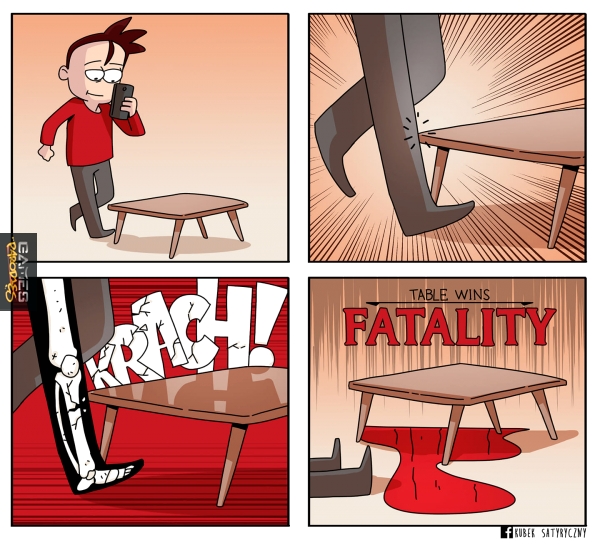 Table wins