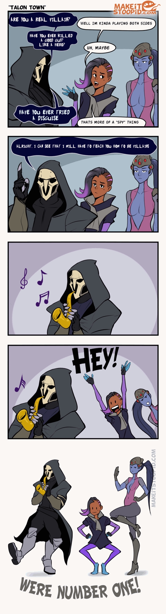 Talon town