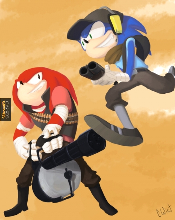 Team Sonic