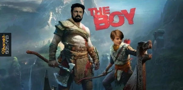 The boy