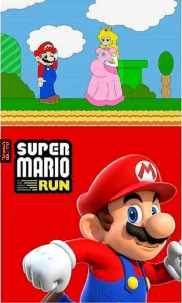 Thats why hes running