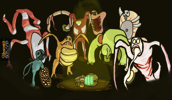 The binding of Isaac Clarke