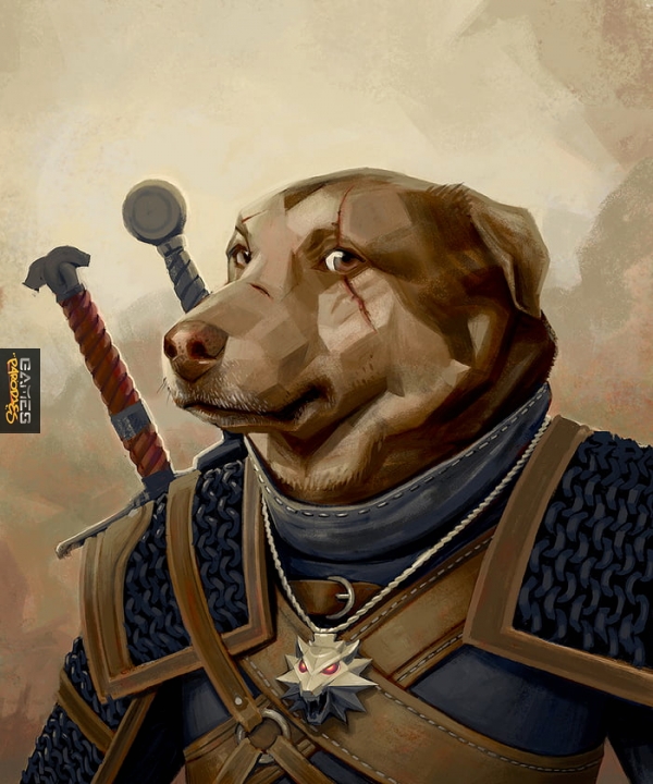 The Bitcher? The Woofer?