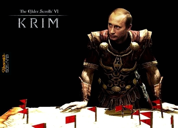 The Elder Scrolls: Krim