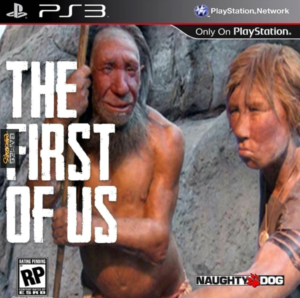 The first of us