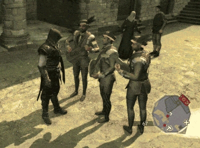 The party is over