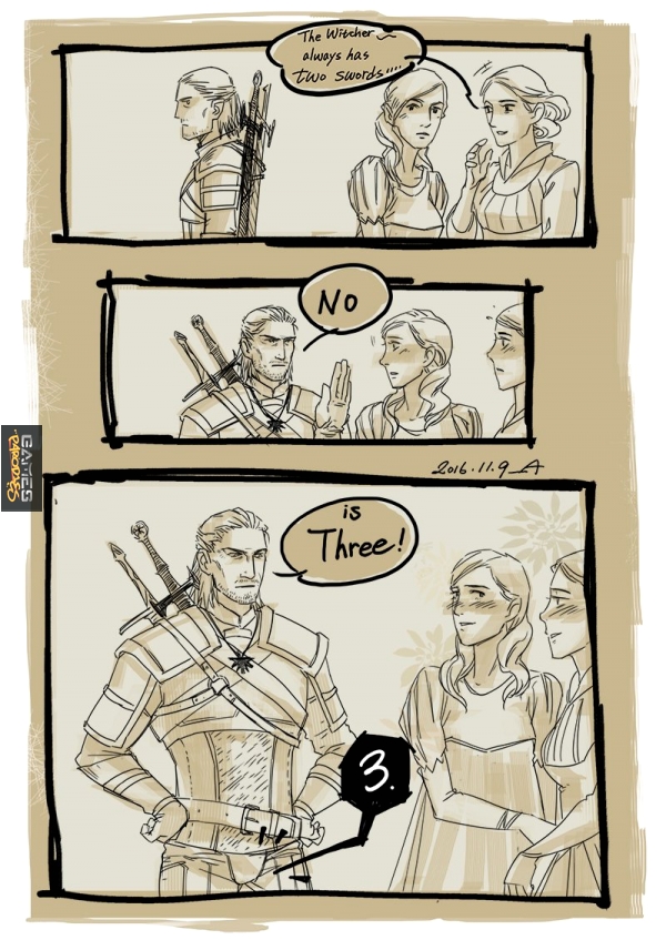 Third sword
