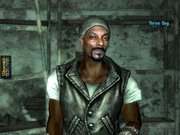 Three Snoop dog