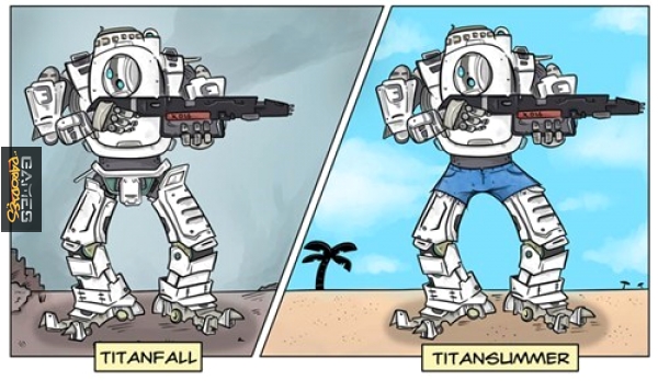 Titanfall / Titansummer