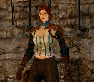 Triss Merigold
