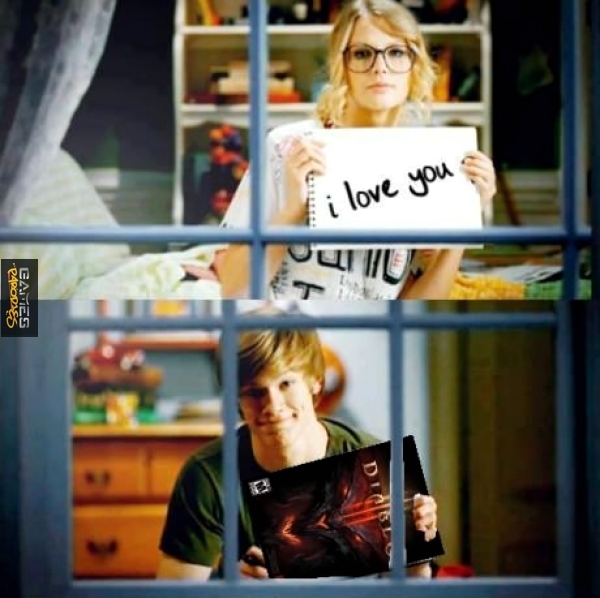 True love