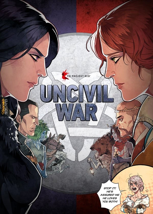 Uncivil war
