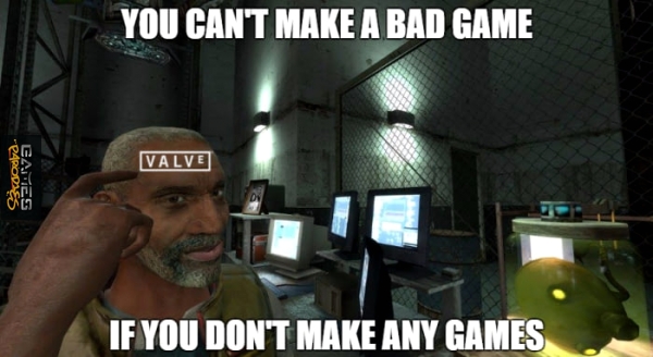 Valve logic