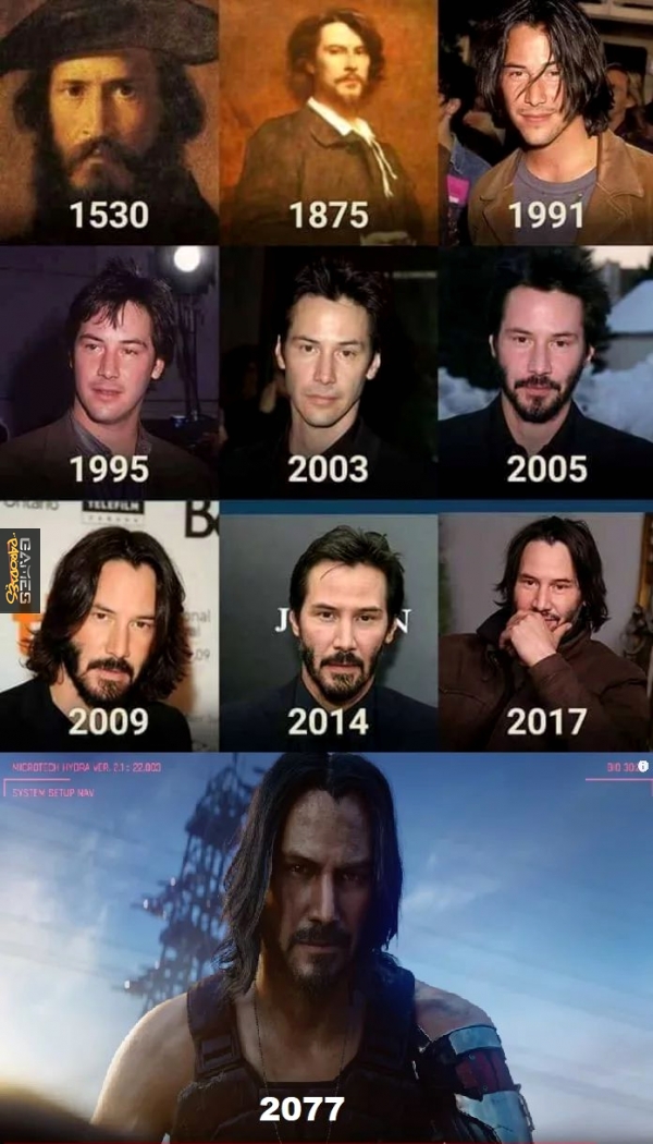 Vampire Keanu