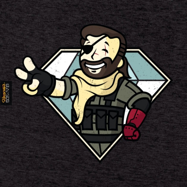 Vault boss