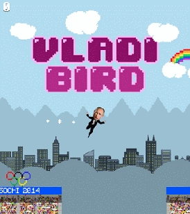 Vladi bird