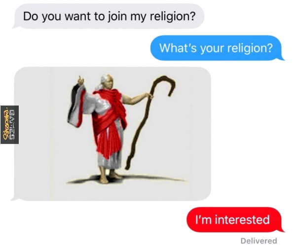 Wololo!