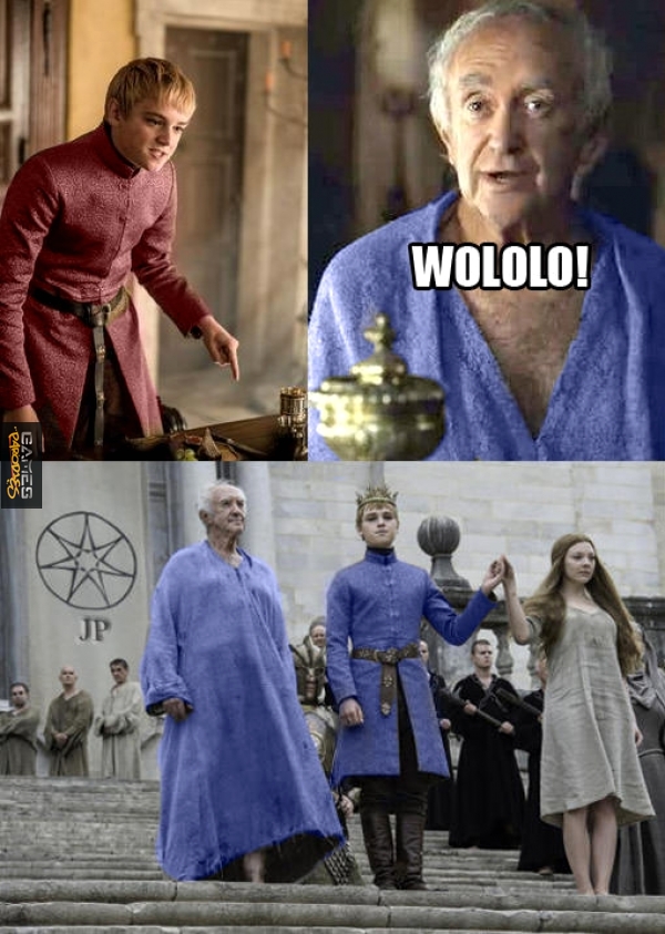 Wololo!