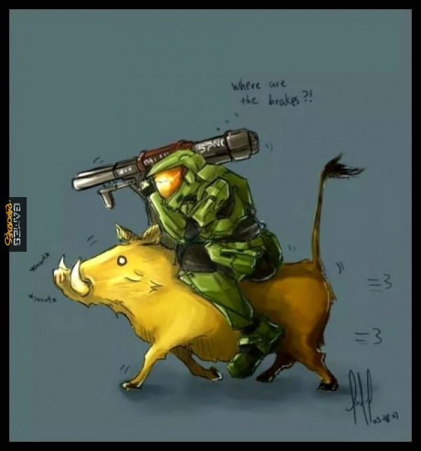Warthog