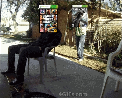 Watch dogs vs GTA V