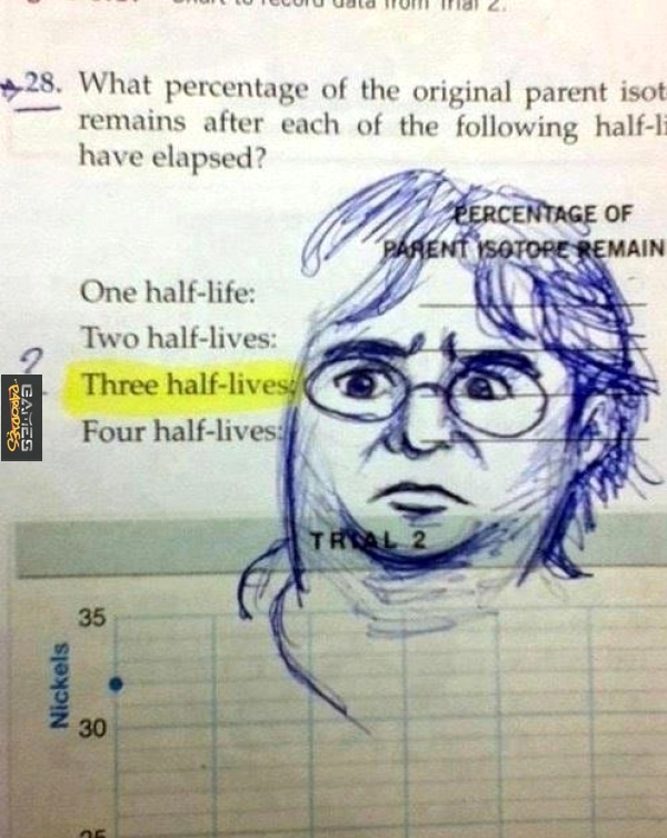 What is the proper answer?