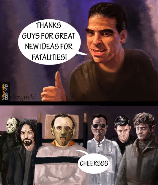 Where fatalities ideas come from