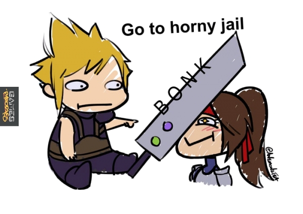 Wheres Tifa?