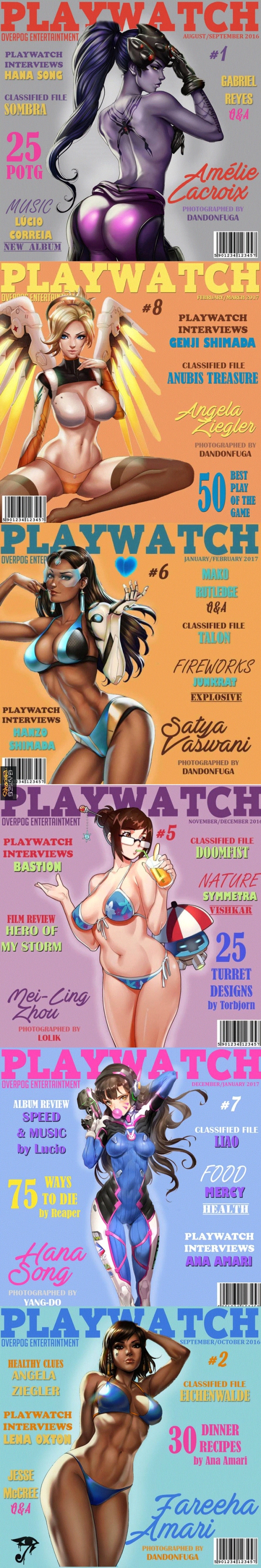 Which is your favourite?