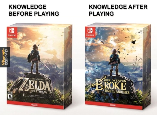Who says games dont teach antything?