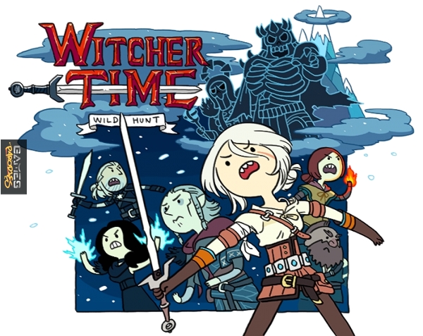 Witcher time!