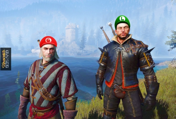 Witcher bros