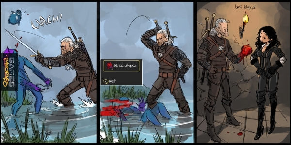 Witchers Valentines