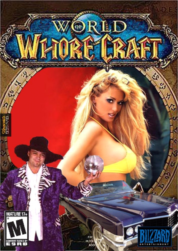 World of Whorecraft