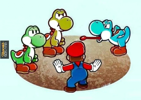 Yoshis world