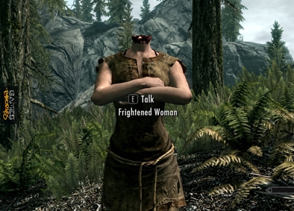 Yup, she looks like she is